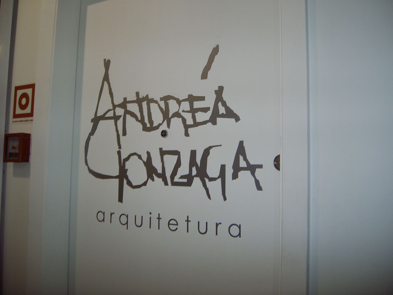 adesivo Arquitetura