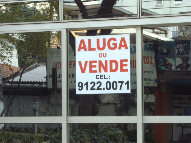 adesivos sinalização externa