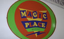 adesivo magic place