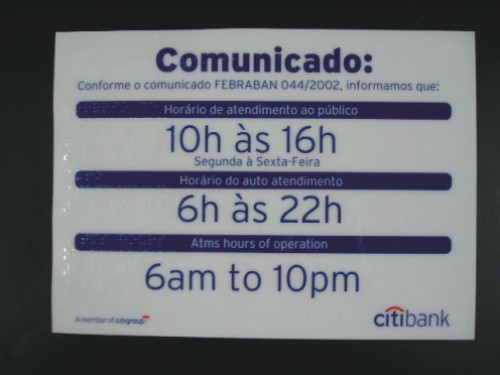  placas sinalização braille com sinalização braille