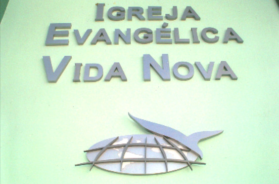 letra caixa igreja evangelica