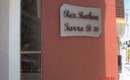 letra caixa  residencial boston