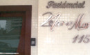 letra caixa residencial velas do mar