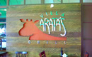 letra caixa Vila aratãs Grill